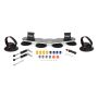 SeaSucker MK1076 Mini Bomber MAX (Incl. HUSKE 9x100 w/Skewer + 12x100 + 15x100 + 15x110)