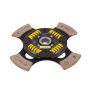 ACT 2010 Toyota Camry 4 Pad Sprung Race Disc