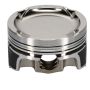 Wiseco K627M8650AP Piston Set, Mitsubishi, 4G63, 86.50 mm Bore, Sport Compact, Set of 4
