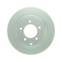 Bosch 16011486 Bosch QuietCast Disc Brake Rotor