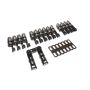 COMP CAMS COM894-16 Sbc Hi-Tech Offset Style Roller Lifters-.842 Bore