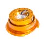NRG Quick Release Kit Gen 2.8 - Rose Gold / Rose Gold Ring