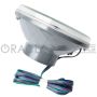 Oracle Lighting 6904-333 ORACLE Lighting Pre-Installed Lights 5.75 IN. Sealed Beam - ColorSHIFT Halo