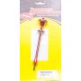 LONGACRE LON52-32752 Air Cleaner Stud Kit 1/4in