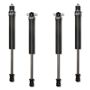 Rock Krawler RRD02306 07-18 Jeep Wrangler JKU 4DR 4.5in Lift Kit 2.25 RRD Shock