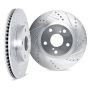 Dynamic Friction 7002-10012 Rotor Dril Slot