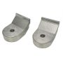 ICON IVD6160B 2005+ Ford F-250/F-350 Super Duty 1in Billet Spacer Kit