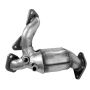 Walker 82561 CalCat CARB (CA, CO, NY, ME) Catalytic Converter with Integrated Exhaust Manifold
