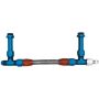 AEROQUIP AERFCP0134 #8 Holley Fuel Line