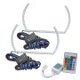 Oracle Lighting 3971-504 ColorSHIFT(tm) Halo Kit, ColorSHIFT(tm) - Simple
