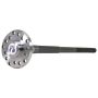 Yukon Gear & Axle YA WD44-30-32.0 Yukon Gear 4340 Chrome-Moly Replacement Rear Axle For Dana 44 / 30 Spline