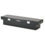 LUND 79100 67-99 Chevy CK Ultima Single Lid Crossover Tool Box - Black