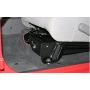 Tuffy Products 247-01 Tuffy Jeep Wrangler Underseat Drawer Driver W/ Keyed Lock