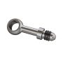 Goodridge P592-03C Straight Banjo Adaptor for 3/8 or M10 Bolt
