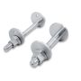 SuperPro 2003 Lexus GX470 Base Front HD Camber Bolt Set