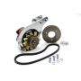 POWERMASTER PWM8-898 SBC Low Mount ALt. Kit w/8062