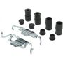 Stoptech 309.06831 Sport Brake Pads w/Shims and Hardware - Rear