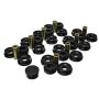 ENERGY SUSPENSION ENE8-3129G Control Arm Bushing Set Toyota/Lexus Black