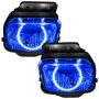 Oracle Lighting 8900-002 SMD Fog Lights, Blue