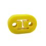 ISR Performance Universal Muffler Hanger Bushings