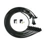 Moroso 9867M Small Block Chevrolet Under Header Unsleeved HEI 90 Degree Mag Tune Ignition Wire Set