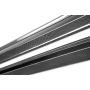 Seibon 08-10 Subaru STi Carbon Fiber Side Skirts