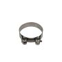 Turbosmart Premium TS Barrel Hose Clamp Quick Release 2.75in (2.50in Silicone Hose)