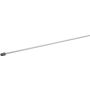 ALLSTAR PERFORMANCE ALL48302 3/16in Brake Line 20in Stainless Steel