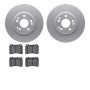 Dynamic Friction 4502-63123 Kit