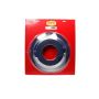 RACING POWER CO-PACKAGED RPCR2195B 14in Chrome Recessed Base Air Cleaner
