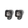 Diode Dynamics DD6465P Stage Series C1 LED Pod Pro - White Spot Standard ABL (Pair)