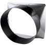 ALLSTAR PERFORMANCE ALL30108 Fan Shroud 28in Griffin