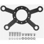 GRANT GRT264 Carbon Fiber Plate w/4 Hole Switch