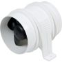 ALLSTAR PERFORMANCE ALL13009 In-line Blower 4in HD