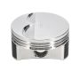 Manley Performance 592530C-8 Manley Small Block Chevrolet LS Series -4cc Flat Top Piston Set