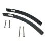 Tuff Country 82550 04-23 Ford F-150 4wd Rear 1.5in Add-a-Leafs Pair