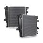 Mishimoto R1722-AT Ford Ranger Replacement Radiator 1995-1997