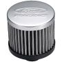 FORD FRD302-236 Valve Cover Breather w/ Steel Top Chrome