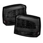 SPYDER 5031693 LED Tail Lights - Smoke