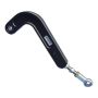 WEHRS MACHINE WEHWM4020-22 Adjustable Alum J-Bar 20in-22in
