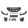 DV8 Offroad FBTT2-04 22-23 Toyota Tundra MTO Series Front Bumper