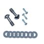 S&S Cycle 500-0122A 1999+ BT Stealth Hardware Kit