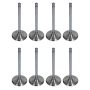 2.190 Intake Valves 8pk 11/32 Stem 5.500 OAL