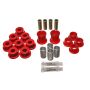 Energy Suspension Gm Cntrl Arm Bushing Set - Red