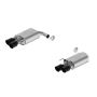 Ford Racing M-5230-M5EB Extreme Axle Back Exhaust System
