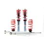 H&R 28851-14 15-16 Volkswagen Golf TDI MK7 Street Perf. Coil Over (Torsion Beam Axle Rear Susp. Only)