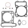 Vertex Pistons 810588 Vertex Gaskets 01-07 Suzuki DRZ250 CA MODEL CV CARB Top End Gasket Kit