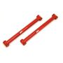 BMR Suspension TCA001R BMR 82-02 3rd Gen F-Body Non-Adj. Lower Control Arms (Polyurethane) - Red