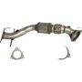 Davico Mfg 17523 Direct Fit Catalytic Converter