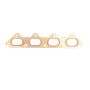 SCE GASKETS 9405 PRO COPPR EMBSSD EXH. EAGLE/MITSUBISHI 2.0L 4G63 TURBO